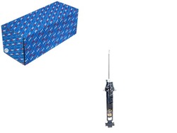 Амортизатор переднє лівий праві japko фото №1