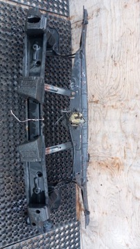 Alfa romeo 159 pas переднє підсилювач балка фото №1