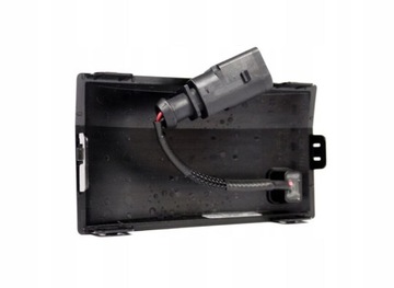 Кришка радара заглушка перед ліва audi q7 4m оригінал od aso фото №1