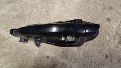 Peugeot 308 ii t9 ручка двері ліва зад задня фото №1