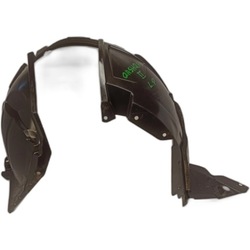 Подкрылок левый перед qashqai j10 63841 br20a фото №1