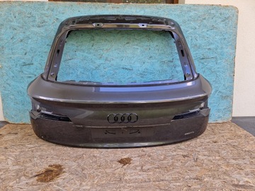 Крышка зад audi q5 80a sportback 80a827446 фото №1