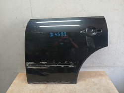 Дверь зад левая audi a2 фото №1