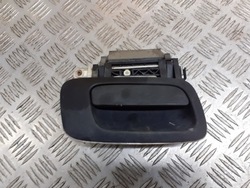 Ручка права передня зовнішня opel zafira a фото №1