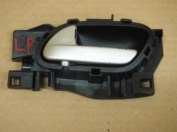 Ручка дверь левый перед berlingo partner iii фото №1