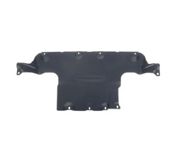 Защита двигателя vw touareg, 04.2010- фото №1