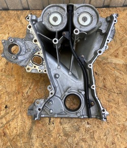 Защита корпус распределительный вал fiesta focus mk3 1.0 m1dd cm5g-6059-gc фото №1