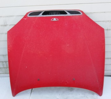 Daewoo lanos капот крышка передняя решётка радиатора решётка оригинал фото №1