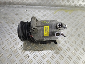 Компресор кондиціонера ford focus mk3 c max mk2 fiesta mk7 1.0 ecoboost фото №1