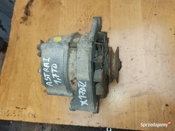 Opel astra f corsa b vectra b 1,7 дизель генератор x17dtl фото №1