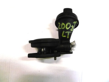 Vw lt 2.5tdi 96-06r труба заливка масла з вентиляция картера фото №1