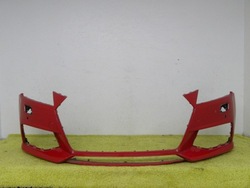 Бампер перед audi tt 8s s-line 14-18 оригинал фото №1