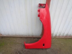 Левый крыло mitsubishi colt фото №1