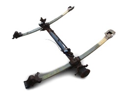 Master ii балка ось зад подвешивание рессоры фото №1