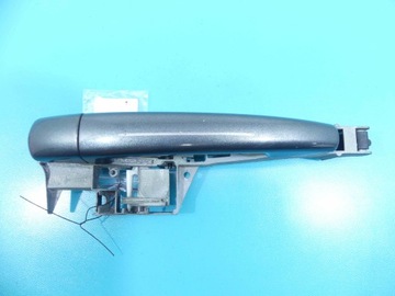 Ручка зад левая наружная peugeot 3008 i 09-16 9684560080 фото №1