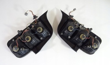 2005-2009 mustang лампа зад джгут установка фото №1