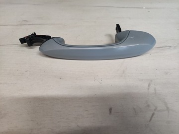 Ручка дверь левый зад keyless bmw g20 g01 g02 9851119 c4p фото №1