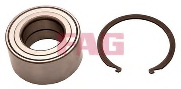 Подшипник колёса перед hyundai i30 06-, kia ceed 07- фото №1