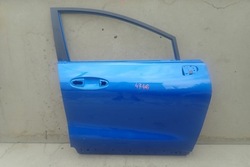 Дверь правые передние перед ford puma mk2 ii 2019- фото №1