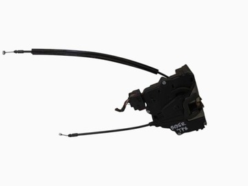 Замок зад правые задних правых дверь peugeot boxer ducato 1346339080 фото №1