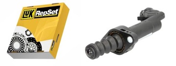 Циліндр зчеплення vw t4 автобус 70xb, 70xc, 7db, 7dw 09/90 фото №1