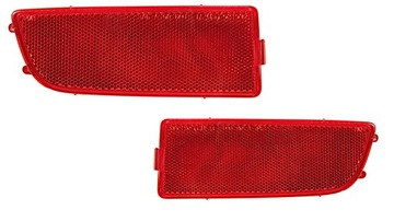 Отражатель задний w бампере pr crafter sprinter org фото №1