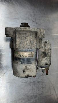 Стартер d7e16 citroen c3 1.1b фото №1