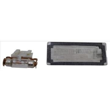Освещение номерного знака tyc 15-0315-00-2 фото №1