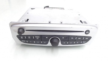 Радио cd renault megane iii 281155040r фото №1
