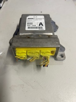 Mazda 6 gj модуль блок управления подушка безопасности ghr1-57k30 фото №1