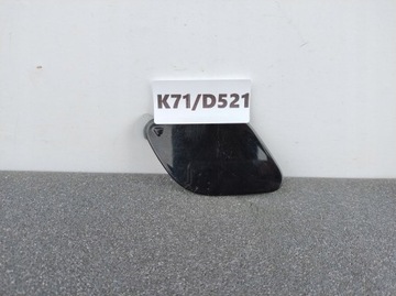 Mercedes s-klasa w217 заглушка фаркоп бампера зад фото №1