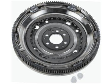 Колесо маховики seat altea 1.6 09-10 leon 1p 1.6 09-10 altea 1.6 09-10 фото №1