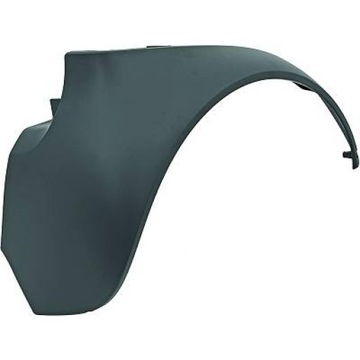 Diederichs 1605034 крыло задние правые do smart city-coupe 450 фото №1