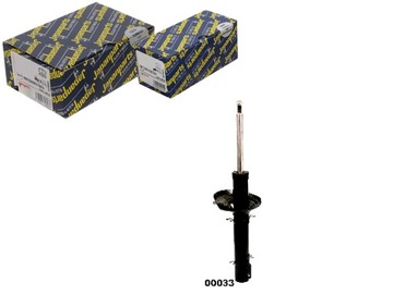 Japanparts амортизатор jap, mm-00033 фото №1