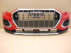 Audi q3 83a бампер перед 4xpdc камера ly3u фото №1