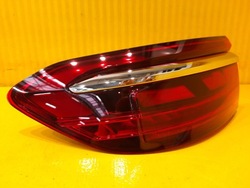 Audi a8 d5 лампа зад ліва oled matrix 4n0945207m фото №1