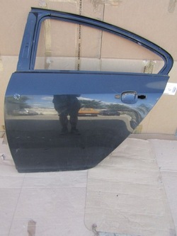 Двері лівий зад opel insignia a фото №1