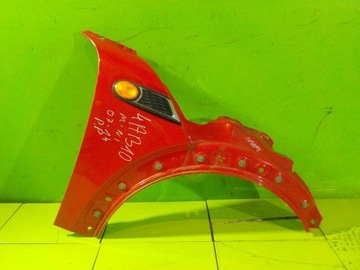 Clubman i r55 08r крило праві перед chili red фото №1