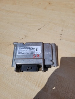 Jeep grand cherokee kj датчик модуль подушок фото №1