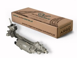 Трансмиссия поворот рулевая рейка renault espace v 5 14- фото №1