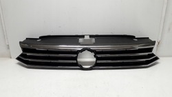 Vw passat b8 14- решётка радиатора решётка радиатора решётка 3g0853653 фото №1