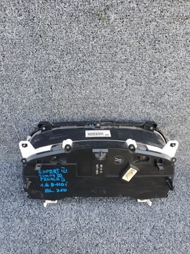 Приборы c jumpy iii/ p expert iii 1.6. b-hdi фото №1