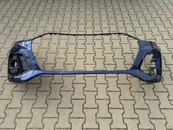 Бампер переднее audi q5 80a рестайлинг s-line pdc org фото №1