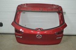 Кришка багажника кришка зад mazda cx-3 cx3 2015- фото №1