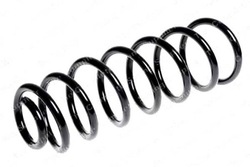 Lesjofors пружина підвішування зад l/p citroen jum фото №1