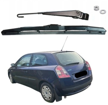 Важіль na зад + двірник гібридна fiat stilo хетчбек 2001-2007 r фото №1