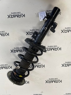 Амортизатор лівий перед land rover evoque 2.2 d фото №1