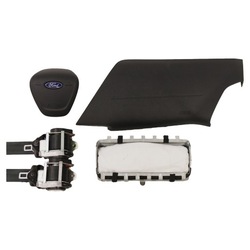 Ford transit custom панель капот консоль подушки ремені фото №1