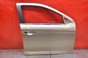 Двері праві перед передні kebc citroen c-elysee 2 ii 12-17 фото №1