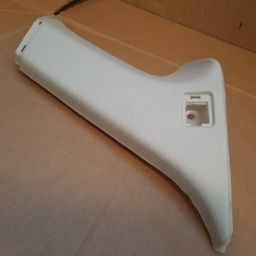 Range rover evoque sd4 обшивка стойка c левая bj32-31113-ad фото №1